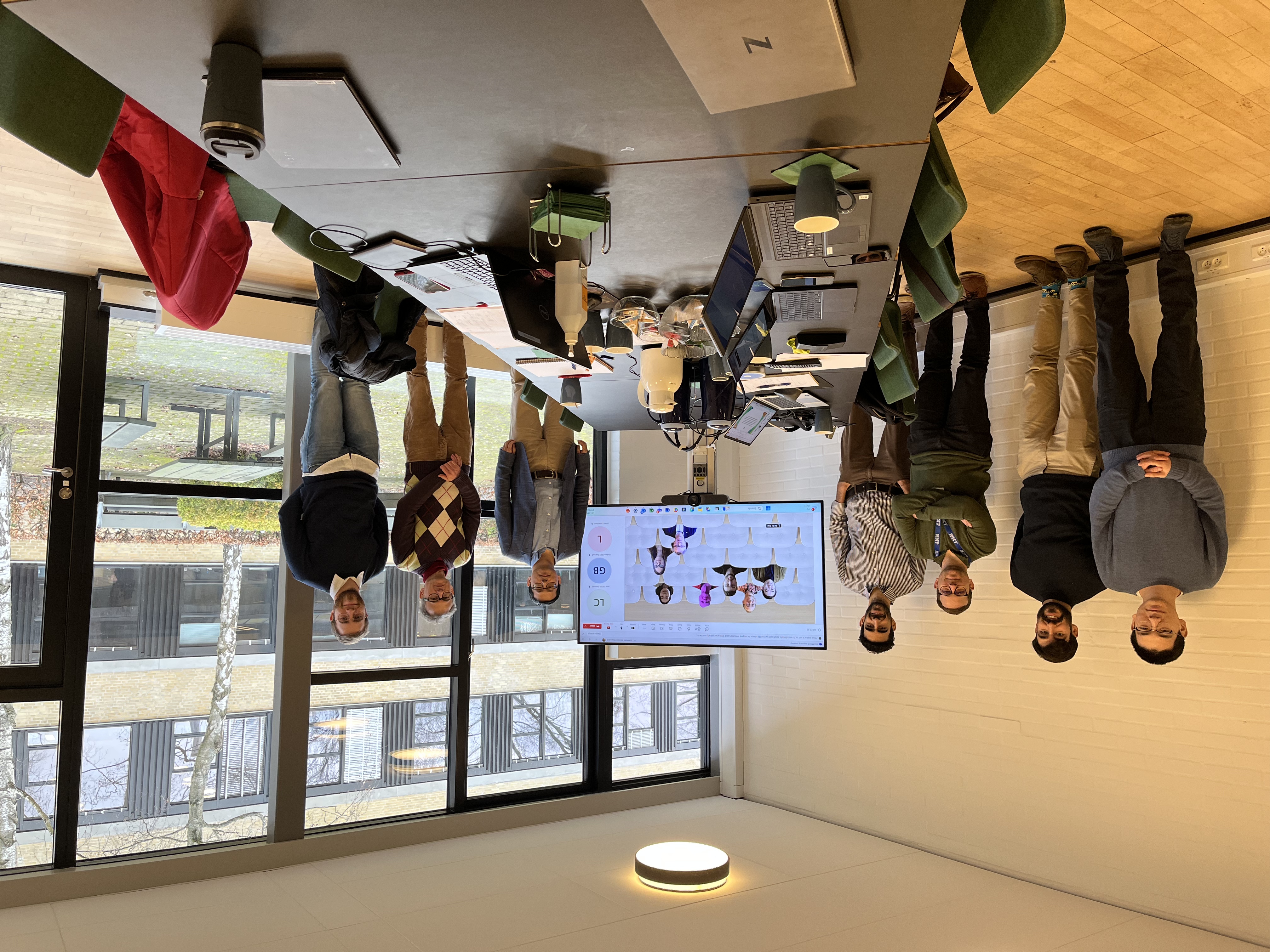 Kicking Off the ESOMOOR Project: 1st General Assembly Meeting